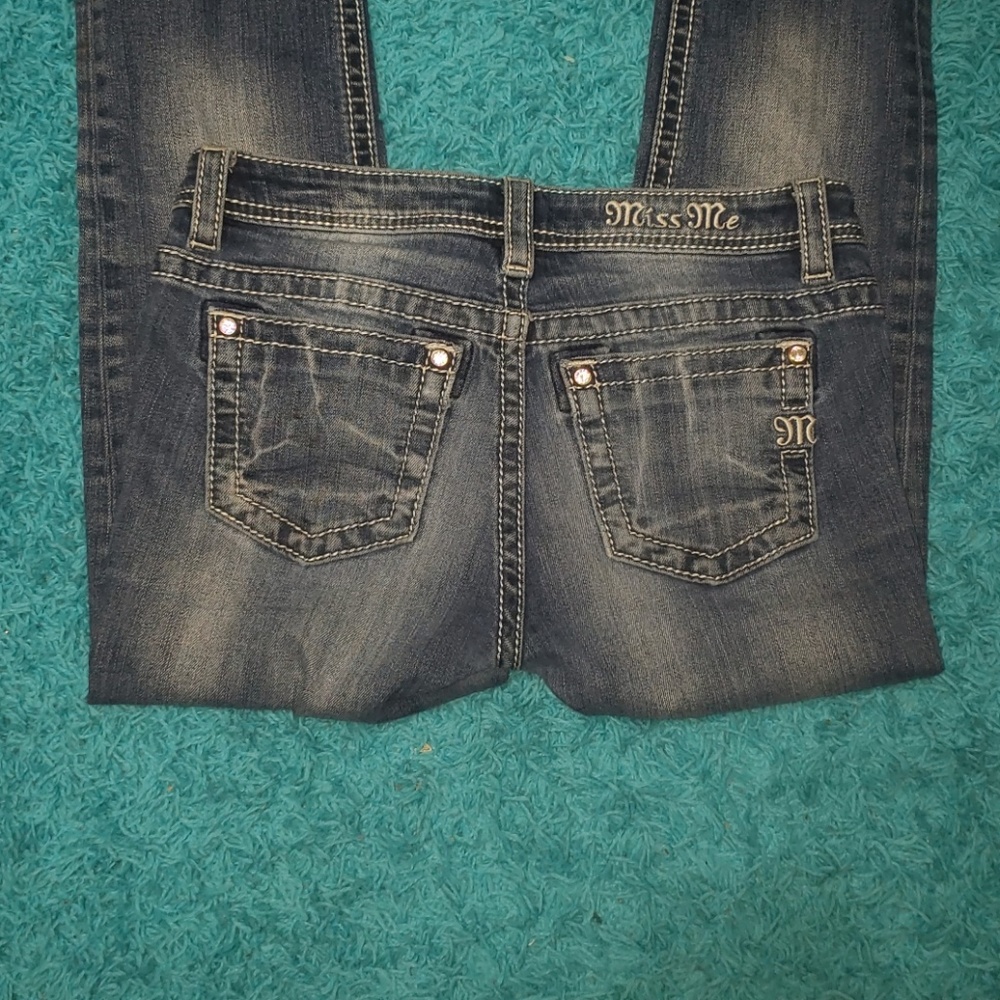 Miss Me Skinny jeans